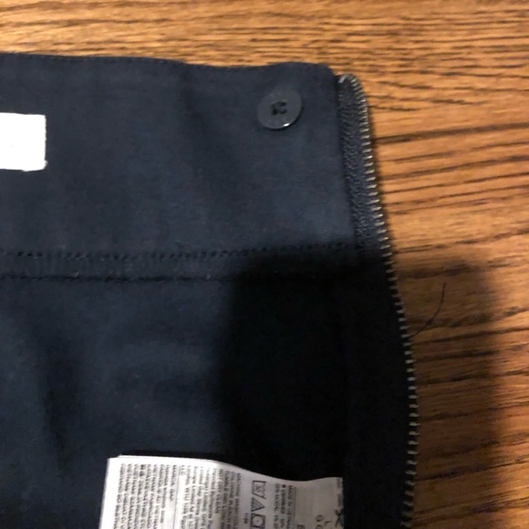 NWOT thick GAP leggings size large tall - Picture 3 of 4